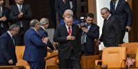 حضور ۲۱ رئیس جمهور و ۱۳ نخست‌وزیر در تحلیف اردوغان