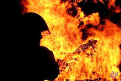 آتش‌سوزی خودروی بازپرس ویژه قتل در تونل رسالت
