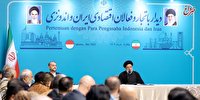 رئیس جمهور: همکاری کشورهای مسلمان تعیین کننده وضعیت فردای جهان است
