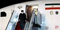 رئیسی دقایقی پس از سفر به اندونزی وارد ایران شد