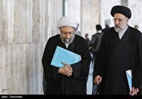 هشدار آملی لاریجانی به دولت رئیسی / تحمل وضعیت معیشتی برای مردم «بسیار مشکل» شده / فکر عاجلی کنید