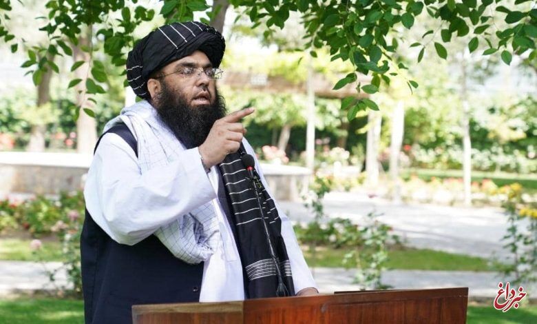 ادعای مقام طالبان: حکومت کنونی افغانستان، حکومتی فراگیر است