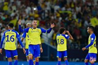 رونالدو و النصر در پلی‌آف لیگ قهرمانان آسیا