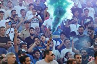 بیانیه جمعیت حامیان هواداران فوتبال درباره اتفاقات تمرین استقلال