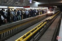 مرگ دردناک مرد میانسال در برخورد با قطار مترو/ یک جفت کفش به قیمت جانش تمام شد