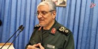 سردار طلایی‌نیک: ایران در عرصه دفاعی جزو ۱۰ کشور برتر دنیاست