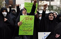 فرهیختگان: با اجرای لایجه حجاب شاهد درگیری‌هایی مانند نارنجستان خواهیم بود
