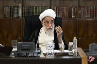 توصیه مهم روحانی معروف به آیت الله جنتی با توجه به بالا بودن سنش /حجاب را با زور نمی‌توان درست کرد