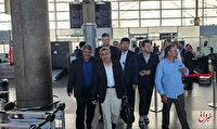 رائفی پور: احتمال ربودن احمدی نژاد توسط اسرائیل وجود دارد / ذوق زدگی احمدی نژاد در فرودگاه و ماجرای یک سفر مشکوک به گواتمالا
