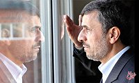 نقشه محمود احمدی نژاد لو رفت /او پا به سن گذاشته اما...