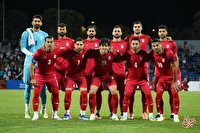 رونمایی از حریف ایران در مقدماتی جام جهانی