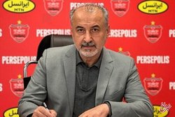 خشم شدید درویش از نامه پرسپولیسی‌ها