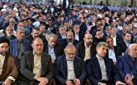 سلیمی نمین: حضور معاون رئیسی در «همایش انتخاباتی مبنا»، نسنجیده و ناپخته بود /مجریان انتخابات بیشتر دقت کنند