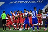 درخواست استقلال برای تعویق دیدار با پرسپولیس