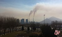 ادامه آلودگی هوا و تکذیب مازوت‌سوزی/ «نیروگاه‌ها عامل آلودگی هوا نیستند»