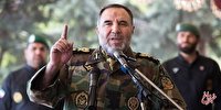 استقرار یگان‌های موشکی و پهپادی در مرزهای ایران /مقام بلندپایه ارتش: به تهدیدات پاسخ سریع می دهیم