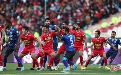 پرسپولیس بهترین تیم ایرانی در آسیا