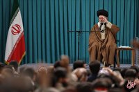 رهبر انقلاب: پیامبر هم اگر می خواست خالص سازی کند، کسی در اطرافش باقی نمی ماند