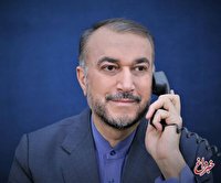 گفتگوی تلفنی امیرعبداللهیان با همتای عمانی و دبیرکل سازمان همکاری اسلامی در پی حمله تروریستی اسرائیل