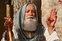 چهره «حضرت یعقوب» سریال یوسف پیامبر در ۷۱ سالگی/ عکس