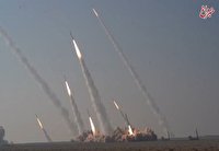 سپاه پاسداران چند موشک کروز و موشک زمین به زمین به سمت اسرائیل شلیک کرد؟ /حمله تلافی جویانه ۵ ساعت طول کشید