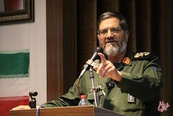 هشدار فرمانده سپاه سلمان درباره وضعیت مرزها: تمرکز امروز دشمن بر مرزهای جنوب‌ شرق است
