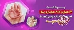 پرداخت 17 هزارو 807 میلیارد ریال تسهیلات فرزندآوری توسط بانک سپه