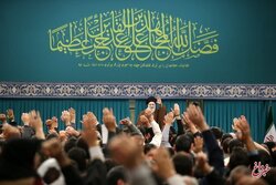 واکنش رهبر انقلاب به یک خطای بزرگ درباره حوادث اخیر منطقه/ در سامرا غفلت شد، دیدید که حرم عسکریین را ویران کردند
