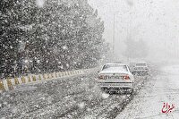 نفوذ سامانه بارشی جدید طی فردا/ هشدار هواشناسی برای ۲۵ استان