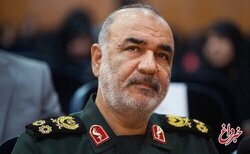 فرمانده کل سپاه پیام صادر کرد +جزئیات