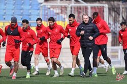 دست خالی کارتال برای دیدار با فولاد/ این بازیکنان نیستند!
