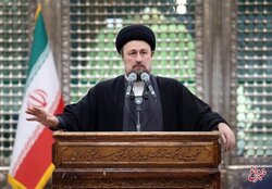 سیدحسن خمینی: دنیا همان دنیای هیتلر، تیمور و چنگیز است/ «وعده صادق ۲» نمادی از توانمندی و عزم راسخ نیروهای نظامی ایران است