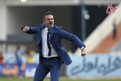 ورود استراماچونی به فوتبال ایران ممنوع شد!