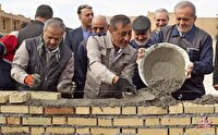 روزنامه نزدیک به قالیباف: دیوارچینی پزشکیان در خوزستان، پوپولیسم نیست اما آیا چنین اقداماتی لازم است؟ / باید دفتر رییس جمهور پاسخگو باشد روزنامه نزدیک به قالیباف: دیوارچینی پزشکیان در خوزستان، پوپولیسم نیست اما آیا چنین اقداماتی لازم است؟ / باید دفتر رییس جمهور پاسخگو باشد