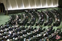 همراهان پزشکیان در جلسه استیضاح وزیر اقتصاد چه کسانی هستند؟/ اولین تذکر قالیباف به نمایندگان مجلس