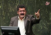 عثمانی در مخالفت با استیضاح همتی: شرایط اقتصادی محصول تحریم است نه عملکرد وزیر اقتصاد