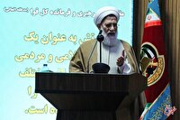 یک مقام ارتش: قانع بودن به وضع موجود یعنی راضی شدن به عدم پیشرفت/ مدیر موفق کسی است که جانشین خوبی داشته باشد
