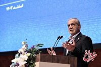 پزشکیان: با همه تهدیدها، بیشترین فرصت‌ها در تهران نهفته است/ اسم فرزندانمان را نخبه می گذاریم اما آرزوی ۹۰ درصد آنان رفتن از این آب و خاک است