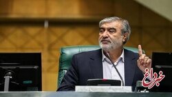 هشدار رئیس کمیسیون امنیت ملی مجلس به آمریکا/ ایران تحت تاثیر بلوف‌های ترامپ قرار نخواهد گرفت