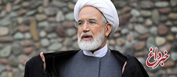فوری/ مهدی کروبی رفع حصر شد/ میرحسین موسوی و زهرا رهنورد چه زمانی رفع حصر می شوند؟