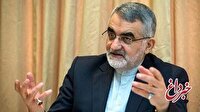 علاءالدین بروجردی: حوثی‌ها به کشتی‌هایی حمله می‌کنند که در حال امدادرسانی به رژیم صهیونیستی هستند/ این اقدام باید مورد حمایت کشورهای اسلامی قرار بگیرد