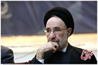 جدیدترین عکس از سید محمد خاتمی در آخرین جلسه مجمع روحانیون در سال ۱۴۰۳
