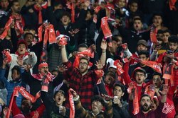 پرسپولیسی‌های سابق دیگر در آزادی تشویق نمی‌شوند!