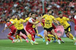 شکایت باشگاه سپاهان از مدیرعامل و معاون پرسپولیس