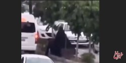 اطلاعیه پلیس درباره ویدیوی منتشر شده از درگیری ماموران طرح نور با زن جوان در تهران