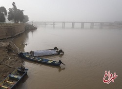 آلودگی بیش از حد هوا نفس برخی شهرهای خوزستان را گرفت/ هوای پنج شهر خوزستان در وضعیت خطرناک