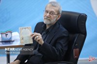 لاریجانی انتخابات ۱۳۹۲ را تکرار می کند؟