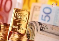 قیمت طلا، سکه و ارز امروز ۱۲‌خردادماه ۱۴۰۳/ طلا و سکه ریخت