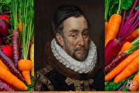 چگونه «هویح» نارنجی شد؟ ردپای استعمار روی هویج؟ / عکس