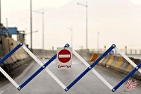 ممنوعیت تردد از آزادراه تهران- شمال / این محور شمالی امروز مسدود است